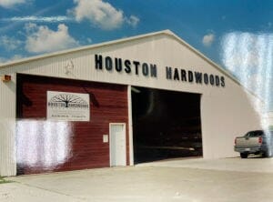 Old Photo Houston Hardwoods