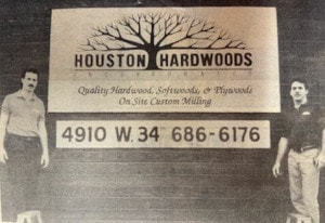 Old Tim Guy Houston Hardwoods